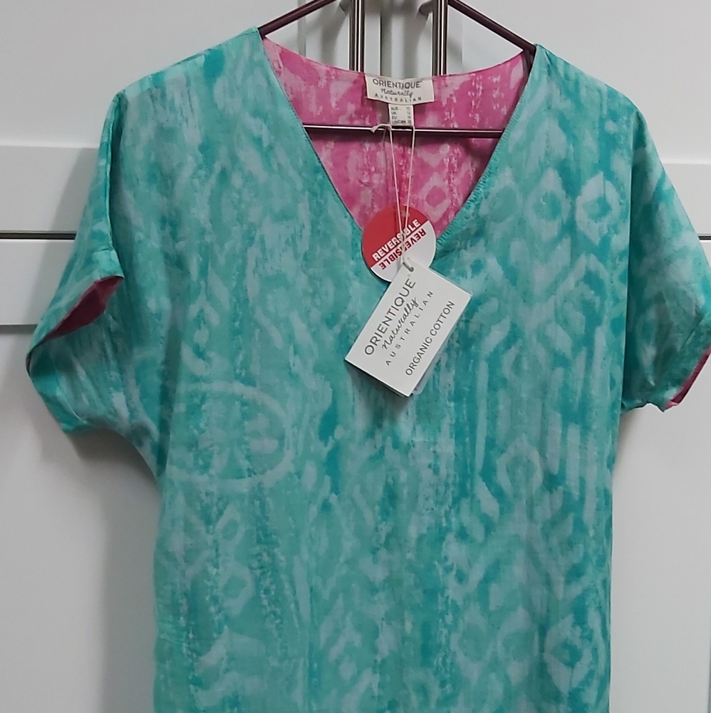 Orientique Olympus Reversible Dress